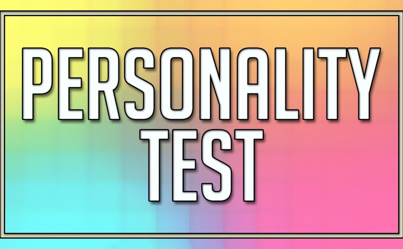 Personality Quiz!
