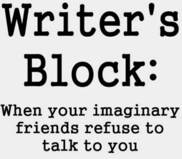 Stamp Out Writer’s Block